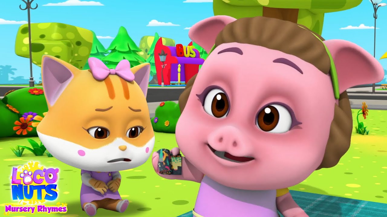 ブーブーこぶた様(⁠ノ⁠◕⁠ヮ⁠◕⁠)⁠ノ⁠*⁠.⁠✧ こぶたのブーブーダンス