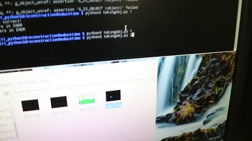 How to Run Error Detection on Real Time Optical Monitoring of 3D  Printing (part 2)