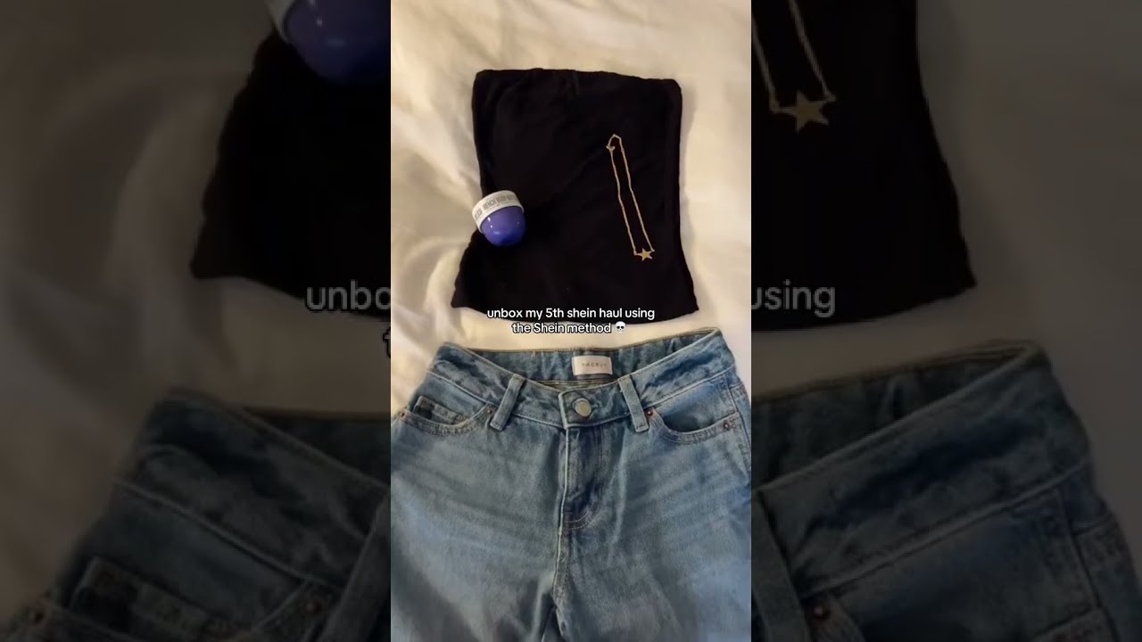 I Tried The Shein Method For My 5th Haul And This Happened 