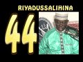 RIYADUSSALIHINA 44 Prof Shiekh Umar Sani Fagge
