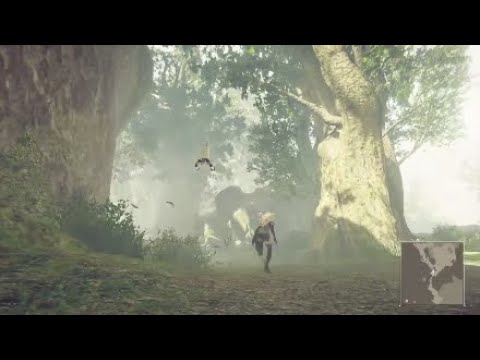 【ニーアオートマタ】     A2  「う・る・さ・い・黙れ」【NieR:Automata】【2B】