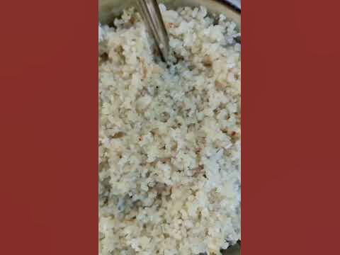 மங்கு ரொட்டி ( குறுநெல் ஓட்டுக்க போடுதல்) #கிராமிய மக்களின் உணவு ...