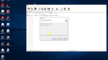 Instalando Radionic Lite para AREX3 Pro