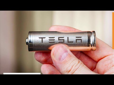 Новая батарея Tesla 4680 станет концом твердотельных батарей?