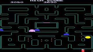 ARCADE HACK PACMAN PLUS SHUFFLE FROM 96 IN 1 v4 PAC MAN David Widel 2005 Collection 4 HOMEBREW