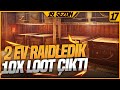 2 EV PATLATTIK 10X LOOT ÇIKTI ! RUST  #17