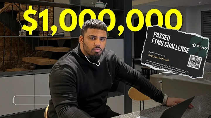 Pov: My Blueprint to $1M in Prop Firm Capital with just $100