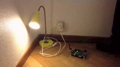 Zigbee   home automation 2