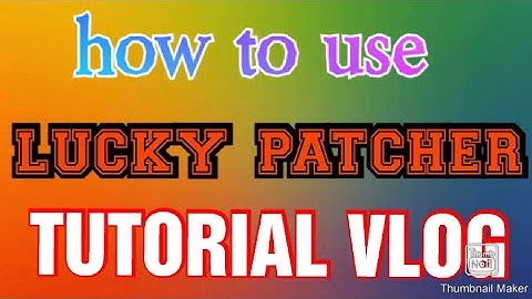 How to use lucky patcher (TAGALOG)