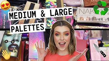 Makeup Collection & Declutter - Part 5 of 8 | Makeup with Meg