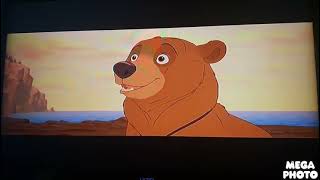 Brother Bear 2004 End Credits Disc 2 Version