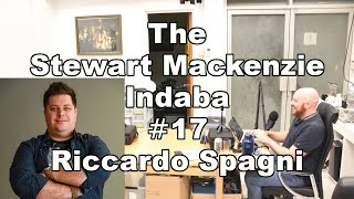 The Stewart Mackenzie Indaba #17 Riccardo Spagni