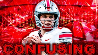 The MOST CONFUSING TRANSFER QB in College Football (Meet Will Howard)