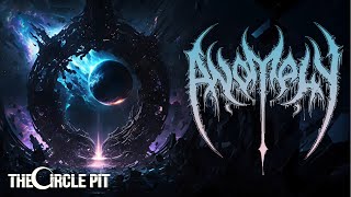 ANOMALY - On the Cursed Wings of Stolas (FULL EP STREAM) Technical Death Metal