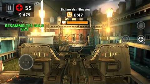 Dead Trigger 2 / USA / Sentinel