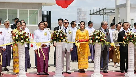 Myanmar's first economic zone - DayDayNews