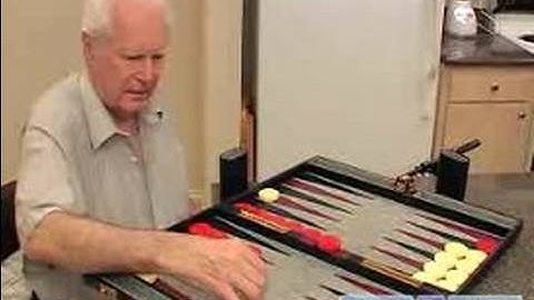 Backgammon Rules and Instructions : Backgammon Strategy