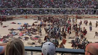 Great Roman Games 2018 - Spartacus