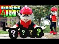 BADUT BOBOIBOY UNBOXING || SENANG PUNYA TEMAN BARU!!