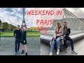 A WEEKEND IN PARIS | Vlog