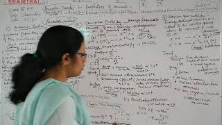 Class 11  Chemistry EM  Chapter 3  L4 Periodicity