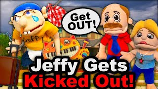 SML Parody: Jeffy Gets Kicked Out!