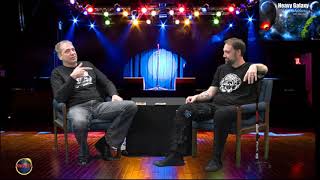 Heavy Galaxy Happy Hour 03-26-19 Guest: Sage Adam of Demon Lung