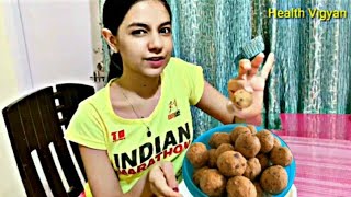 बेसन के लड्डू बनायें 15 मिनट में Besan ke laddu kaise banate hain बेसन के लड्डू कैसे बनाते हैं