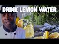 Drink Lemon Water For 10 Days And See What Happens To Your Body!
