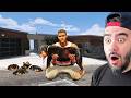 HERKES AĞLADI! FRANKLIN CHOP’U KAYBETTİ - GTA 5 MODS