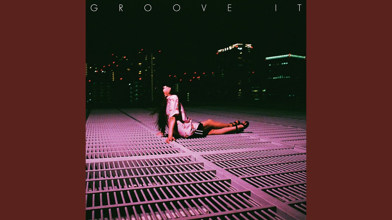IRI / GROOVE IT -LP- (180G) - SoundChannel MUSIC STORE
