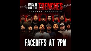 Trenches Tournament Face-off