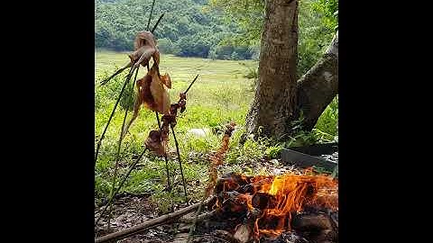 Lòng hồ Hòa Bắc - Di Linh