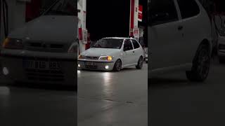 Pompacı ayarda 😂 #arabavideo #modifiyearaba #arabareels#arabashorts #turkishcars #carsofinstagram