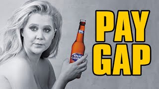 Bud Lights Performative Amy Schumer Commercial