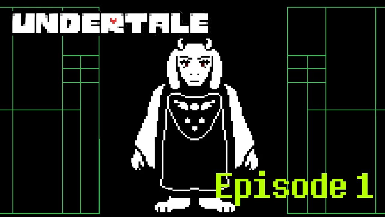 Tipping the Scales - Chapter 1 - WrittenKinzy18 - Undertale (Video