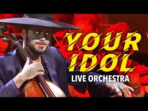 Crazy YOUR IDOL Version By Live Orchestra