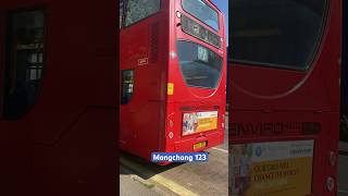 Te1448 Lk13 Bfz E400 Mad Revving On Stand At St Raphaels North