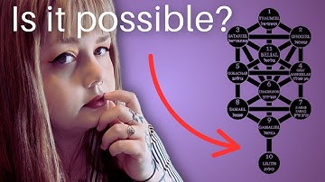 Can you be in the Qlippoth (or Sefirot) without knowing???