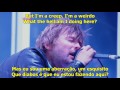 Capture de la vidéo Radiohead - Creep (Lyrics/Legendado)