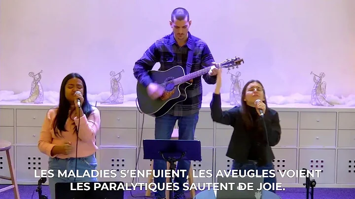 La clebration dans l'espoir // Ton glise // Michel...