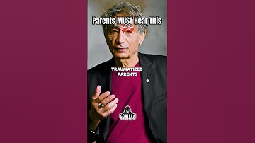 Why Love Isn’t Enough ❤️‍🩹 #drgabormate #healingjourney #parentingtips #parentingadvice #motivation