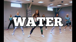 WATER by Naïka | SALSATION® Choreography by SEI Kate Borisova Resimi