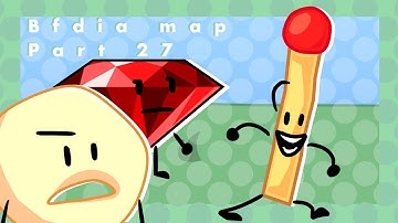 Bfdia 1 map part 27 for MePod6