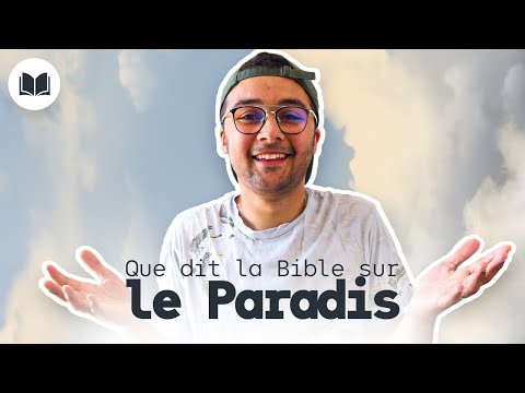 WHAT DOES THE BIBLE SAY ABOUT PARADISE? 😇