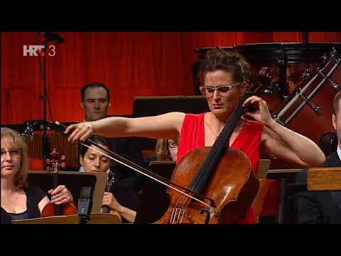 Monika Leskovar - 1.capriccio za violončelo (Giuseppe Maria Dall' Abaco)