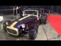 Seattle Auto Show  - Caterham 7 CSR 260