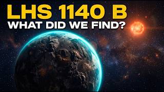 LHS 1140 b: An Earth-Like Exoplanet With An Atmosphere — What We Actually Found.