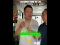 📏 Can Grandpa Guess the Length Better Than Him? #funny  #grandpa  #challenge  #comedy  #shorts