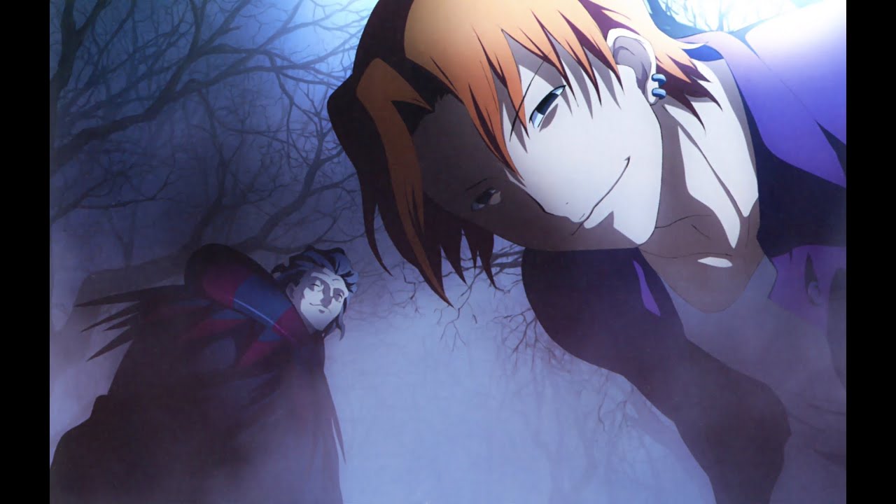 The Wildcards of Fate/Zero (Analysis) - YouTube